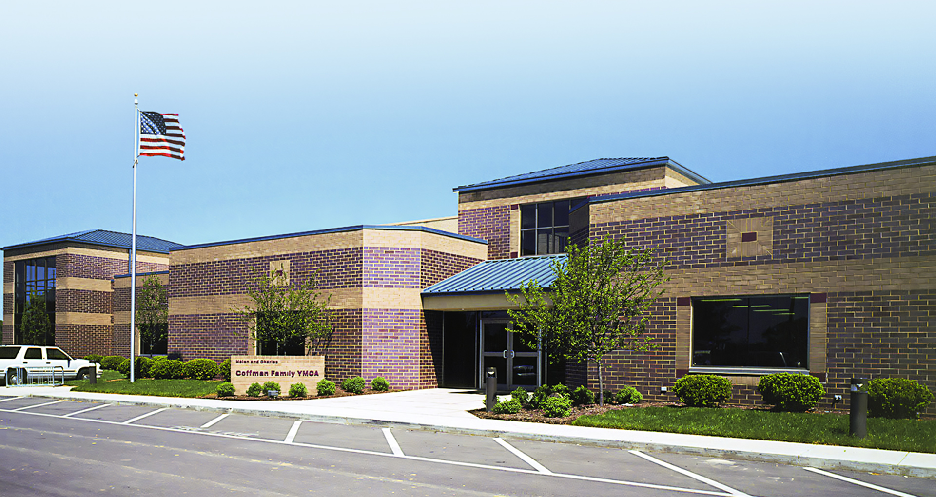 Coffman Family YMCA / Middletown Hospital Wellness Center