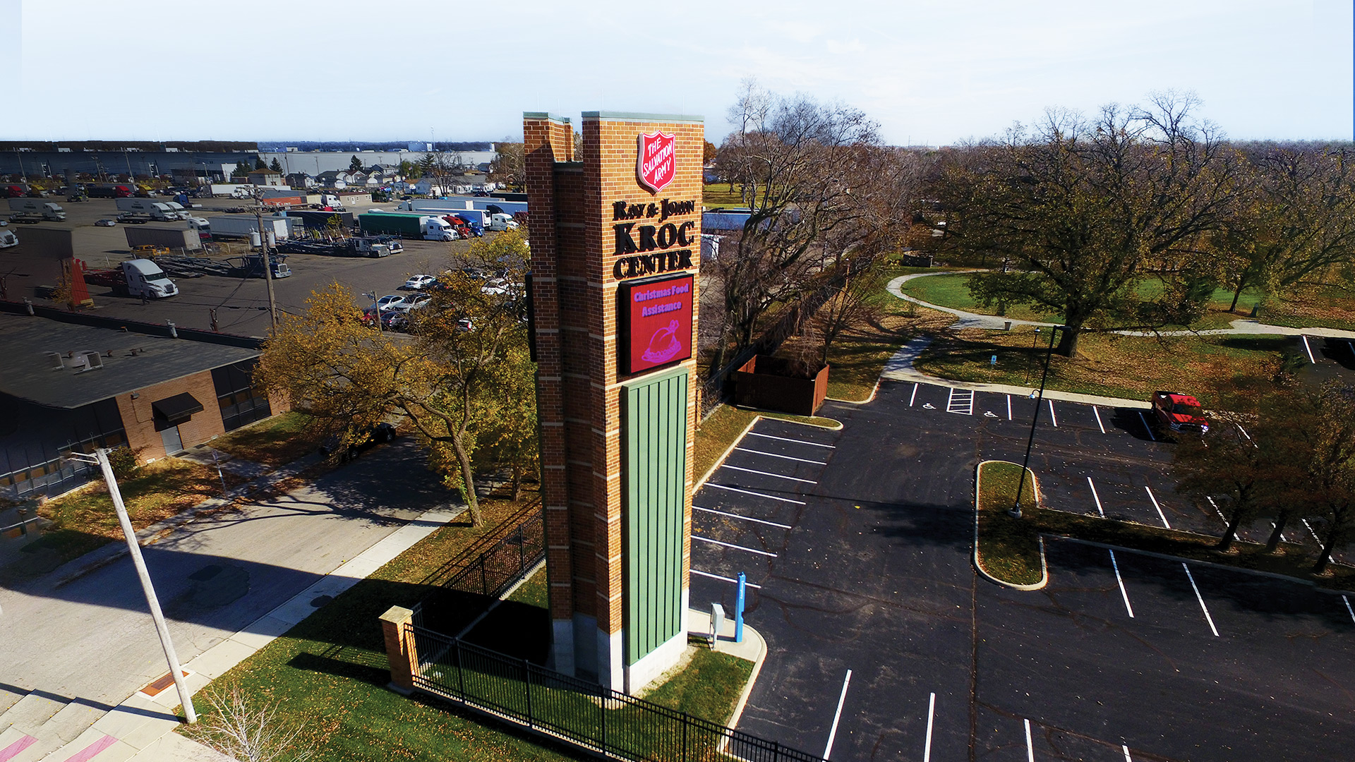 Salvation Army Kroc Center