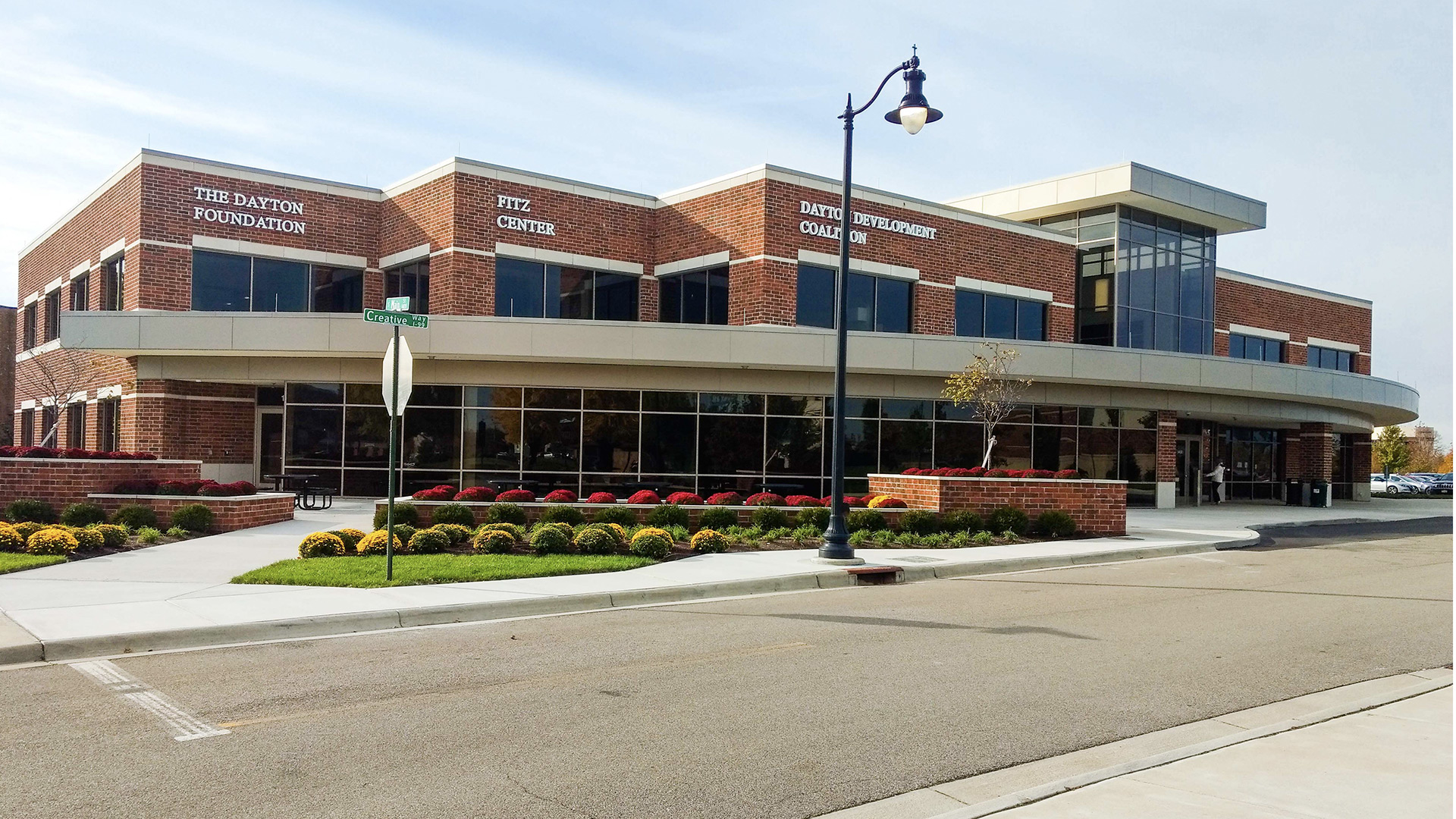 University of Dayton Office Building