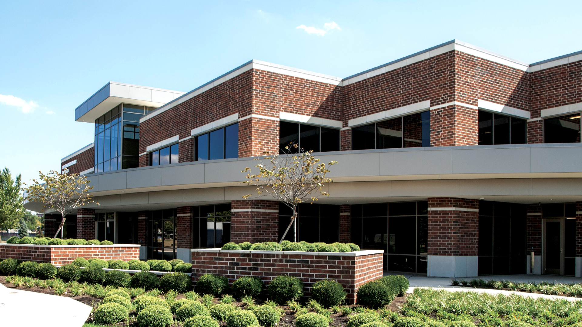 University of Dayton Office Building